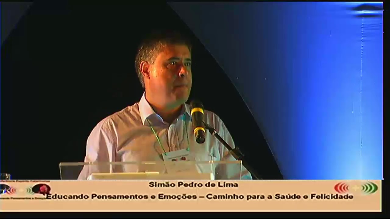 Pensamentos e Emoções  - Simão Pedro