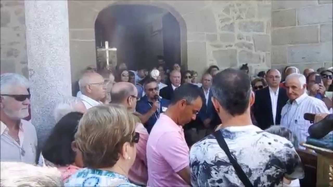Día de los Caballeros de la Virgen de Chilla - Candeleda