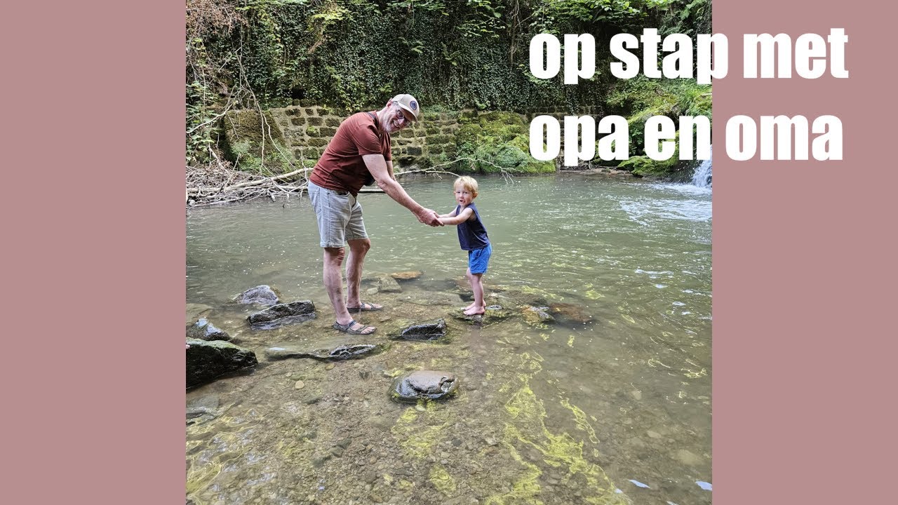 MIJN LEVEN MET KINDEREN: dierentuin, waterval en met de GoPro het water in!