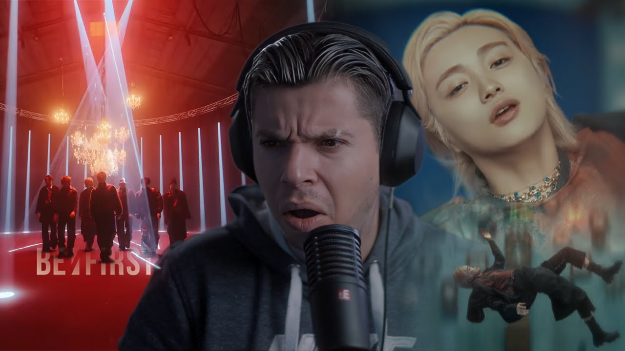 BE:FIRST / Spacecraft -Music Video- REACTION & INTERPRETATION | DG REACTS