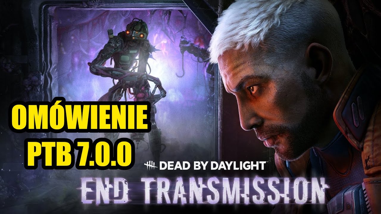 Nowy Killer Singularity | Survivor Gabriel Soma | Search Bar oraz inne zmiany! | Om&oacute;wienie PTB 7.0.0