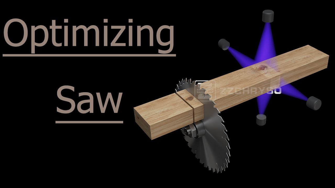 Secrets of Wood Optimizing Cross Cut Saw for Perfect Yield