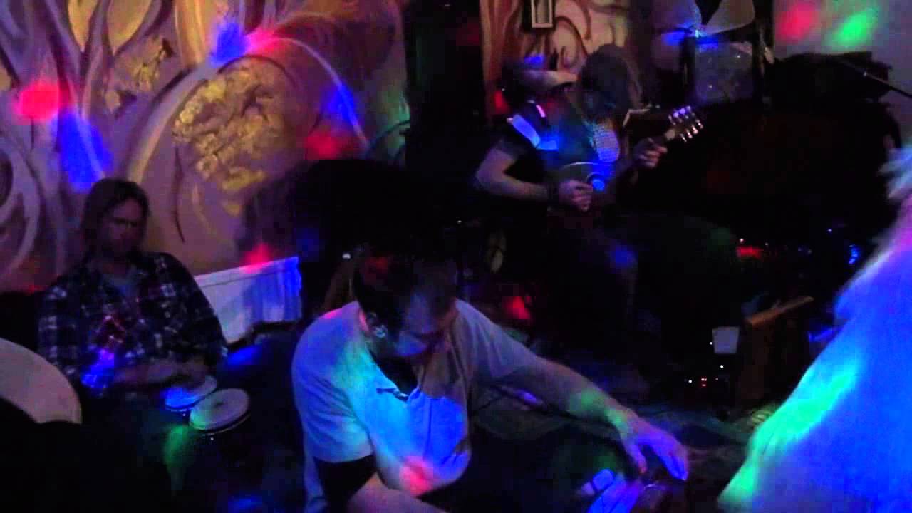 Daygan & Friends - 2 - Buddlea jam 15 3 14