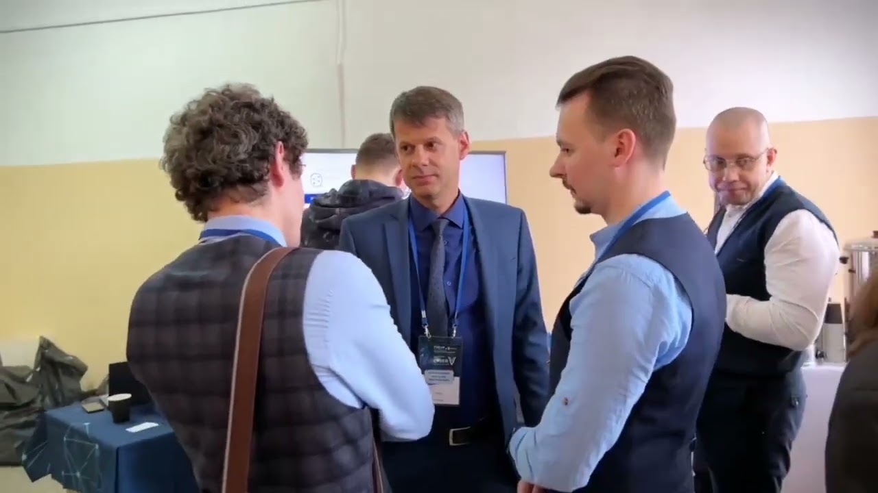 Краткий видеообзор первого дня Форума по кибербезопасности &laquo;CyberV 2023&raquo;