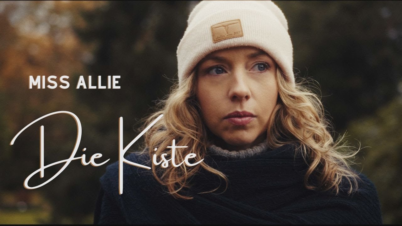 Miss Allie • DIE KISTE (Official Musicvideo)