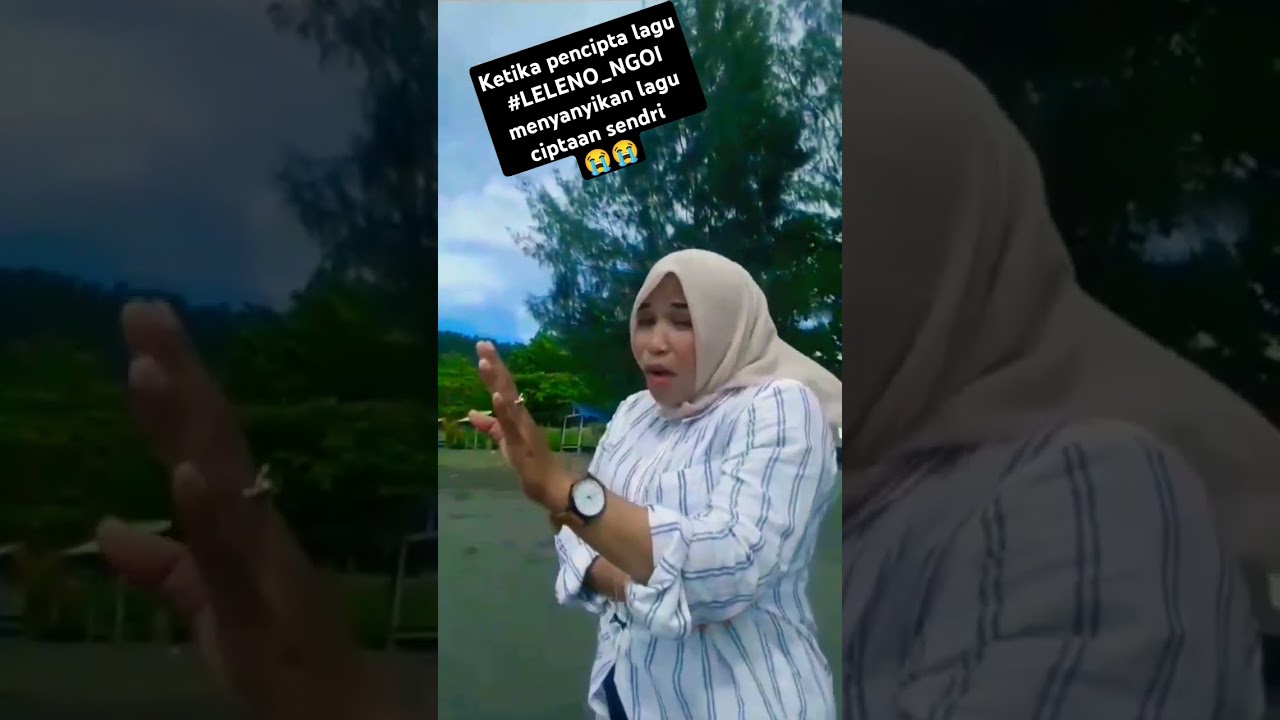 #leleno ngoi versi penciptanya sndri