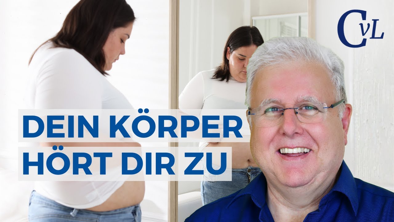 Was sich verändert, wenn Du positiv mit Deinem Körper sprichst