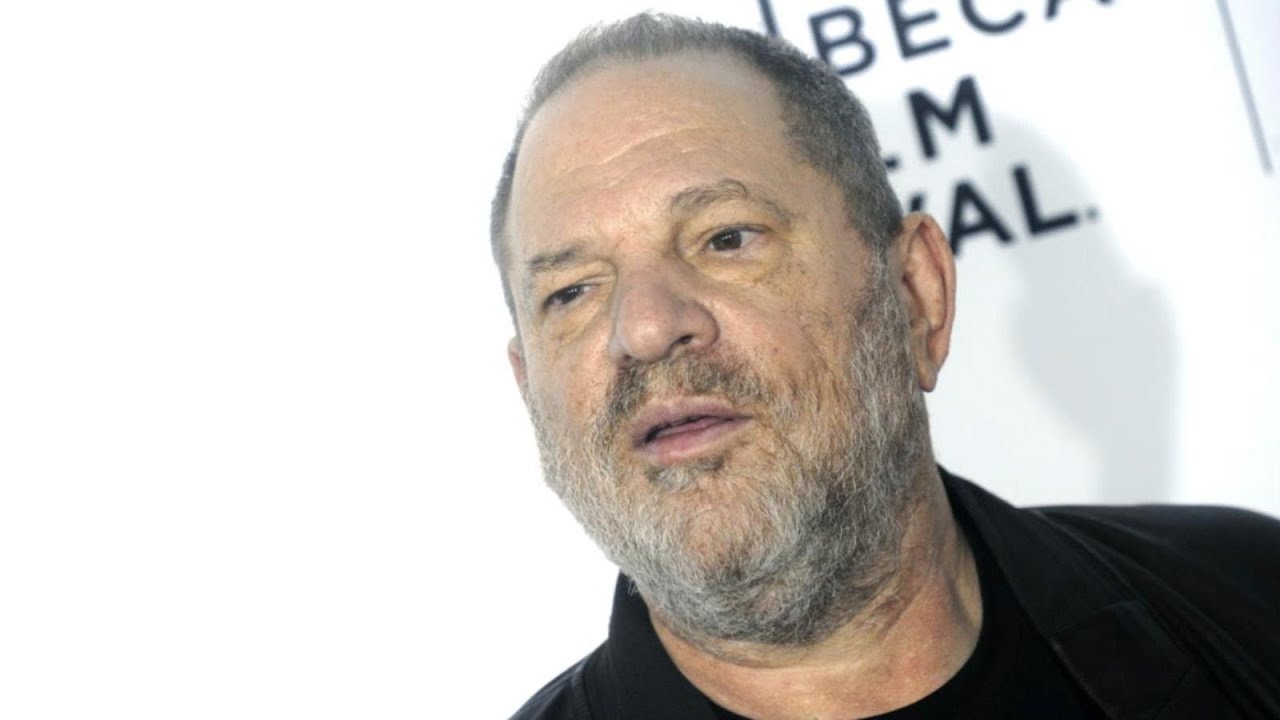 Harvey Weinstein fired from the company he co-founded after misconduct allegations