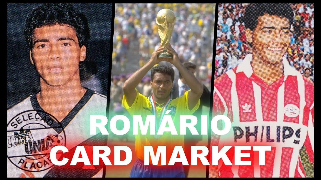 ROMÁRIO - INVESTING IN GREATNESS #33