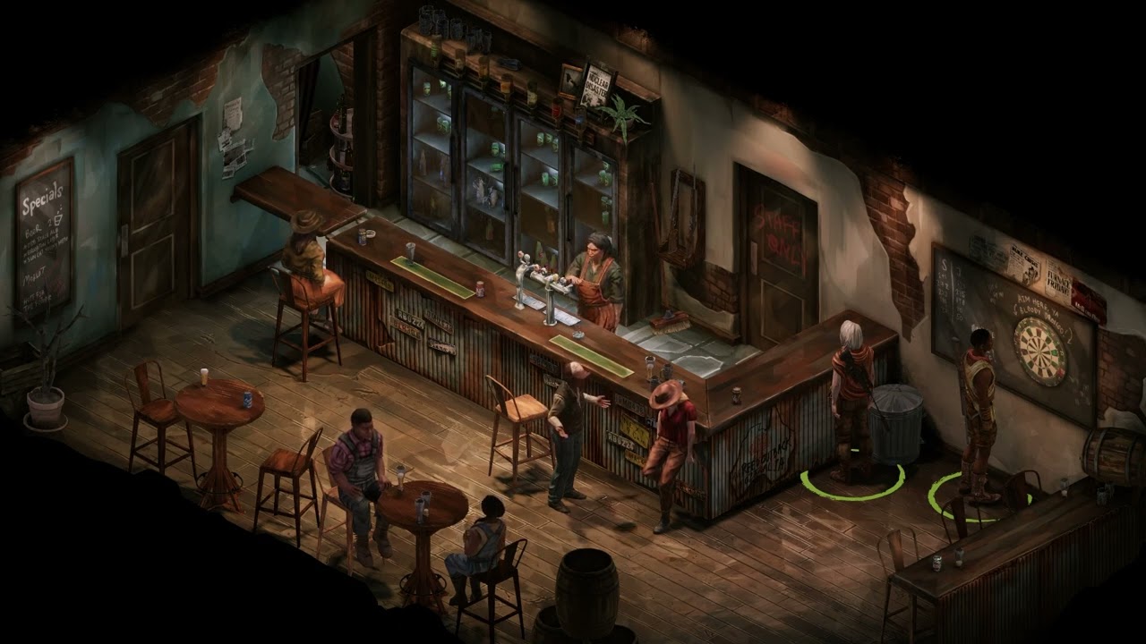 Broken Roads OST - 