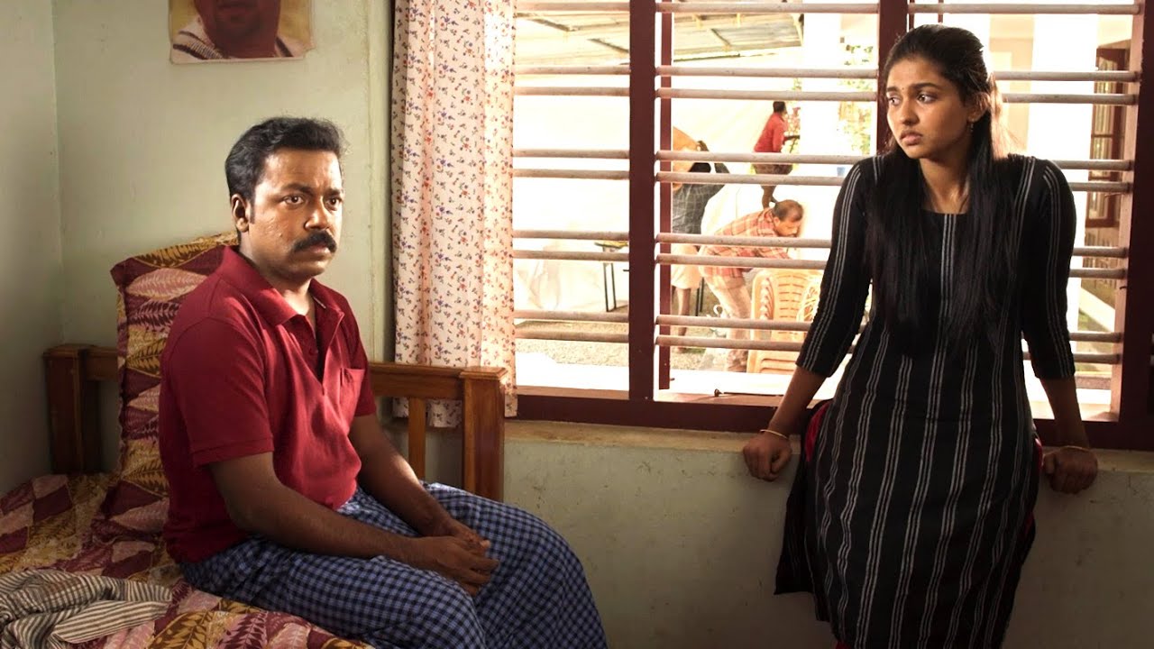 നീയൊരുത്തനാ ഇതിനൊക്കെ കാരണം,അവന്റെ ഓട്ടവും തൂറ്റലും | Randu Movie | Mamitha Baiju |