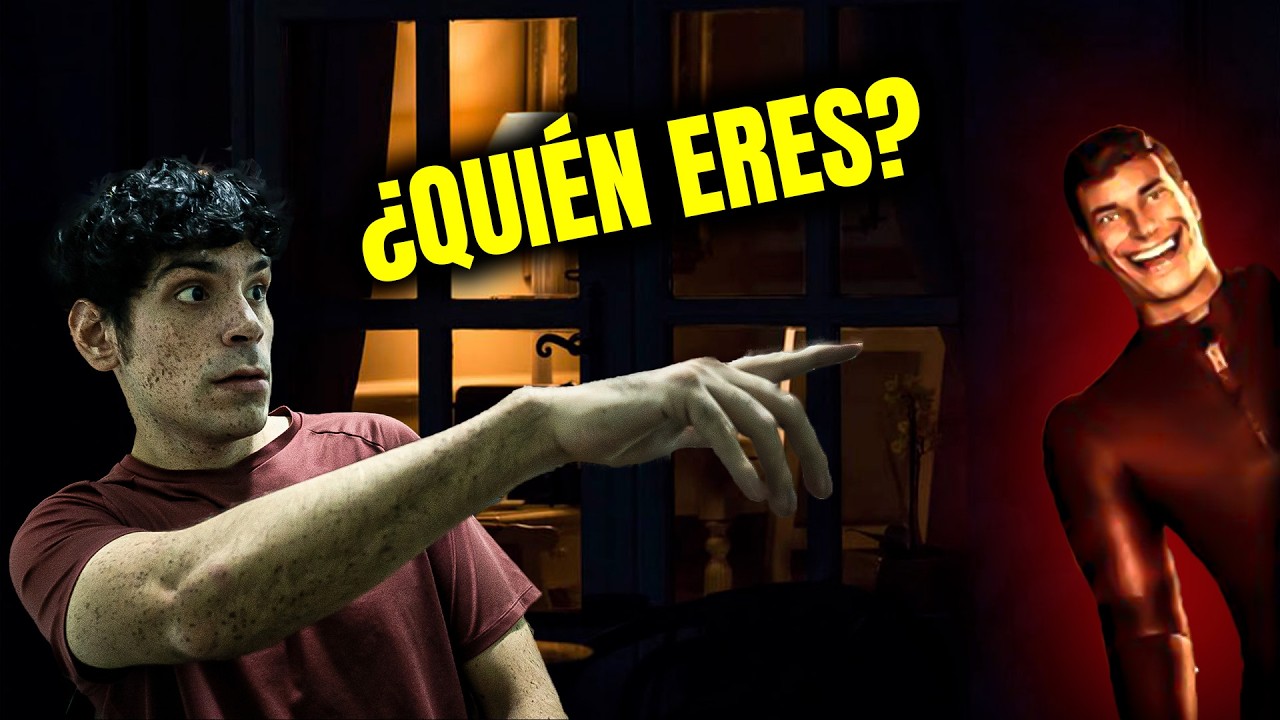 ALGUIEN ME ESTA OBSERVANDO EN MI CASA😰/ Jjuego de Terror de Roblox