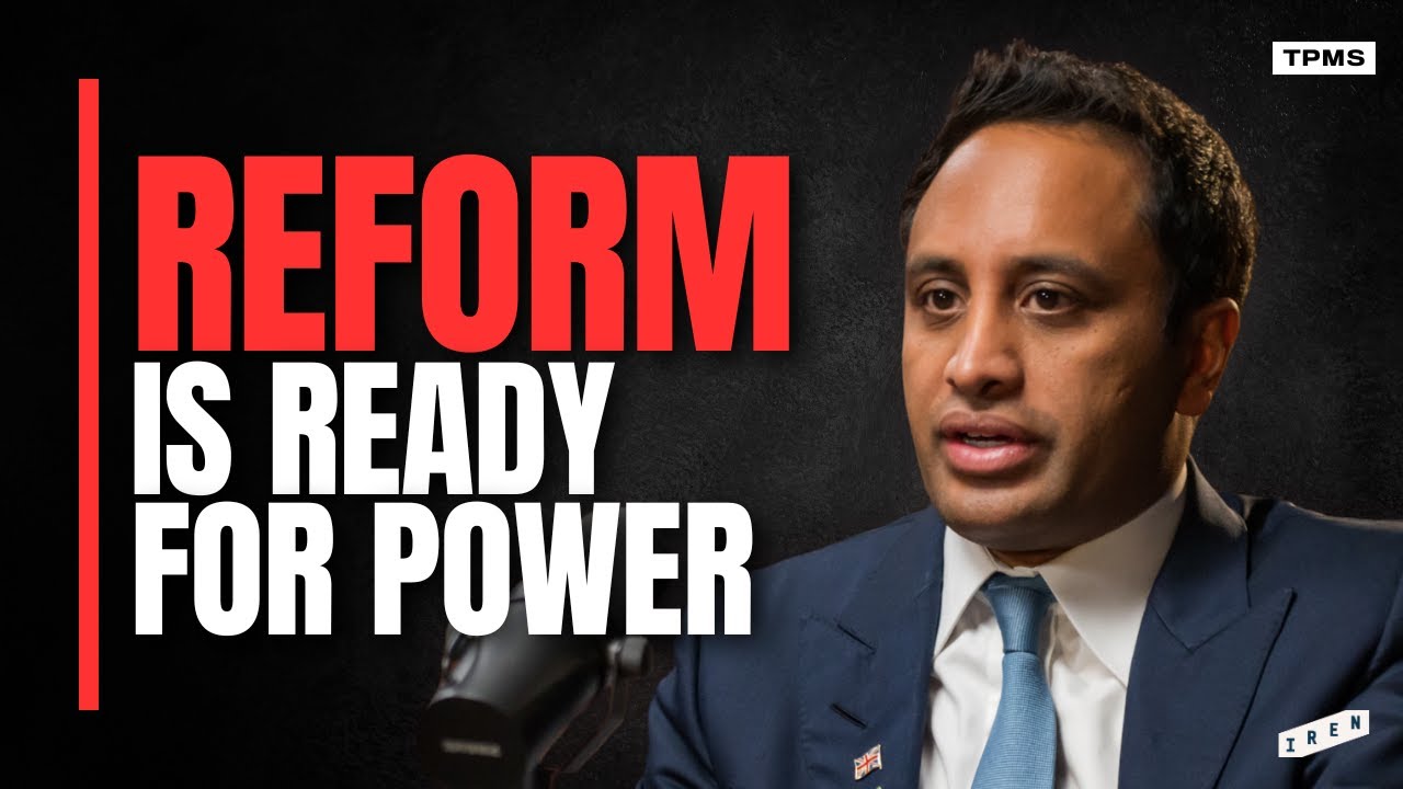 How REFORM Will Fix Britain | Zia Yusuf x Peter McCormack