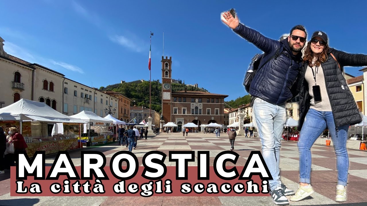 Cosa vedere a  MAROSTICA la CITT&Agrave; DEGLI SCACCHI