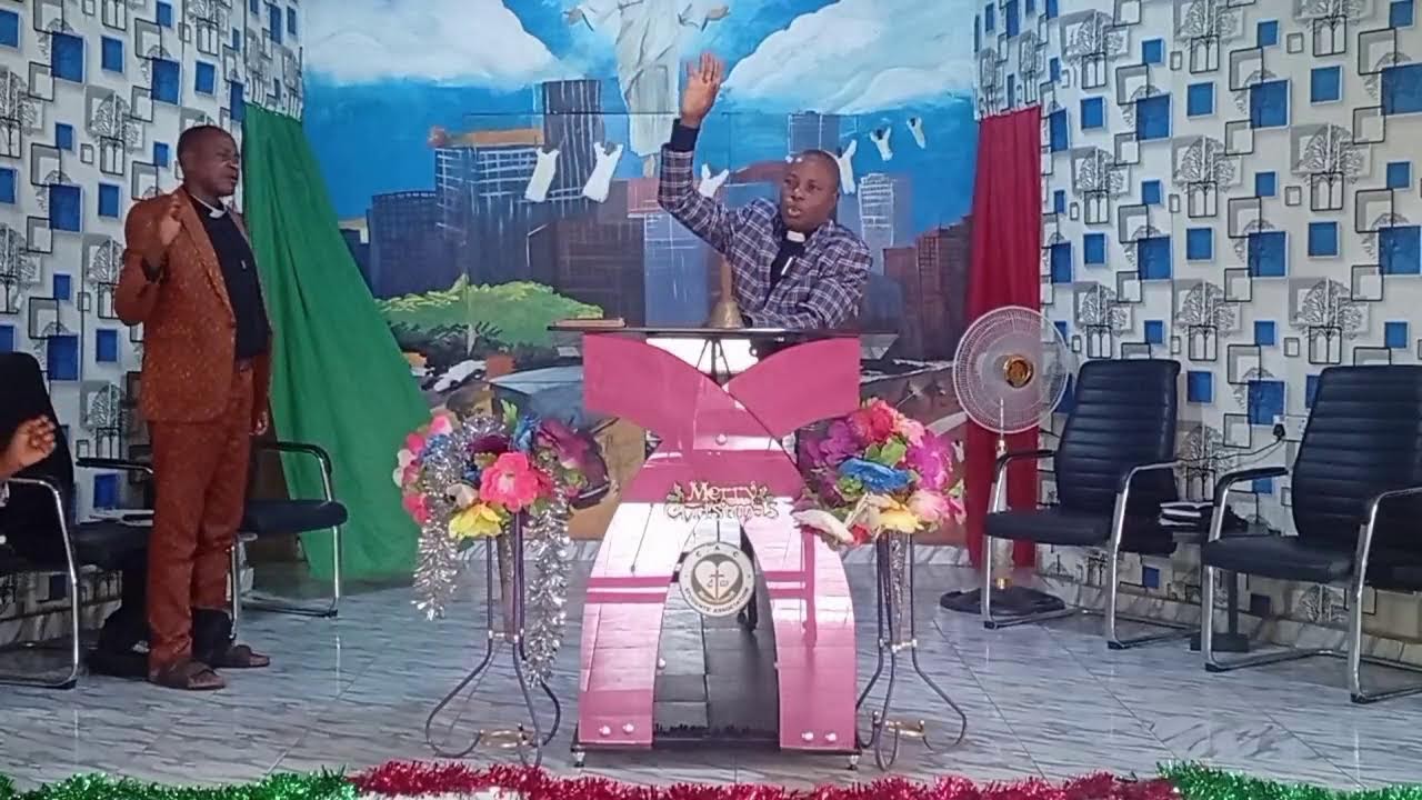 CAC VICTORIOUS ASSEMBLY|| SUNDAY SERVICE || 28TH DEC