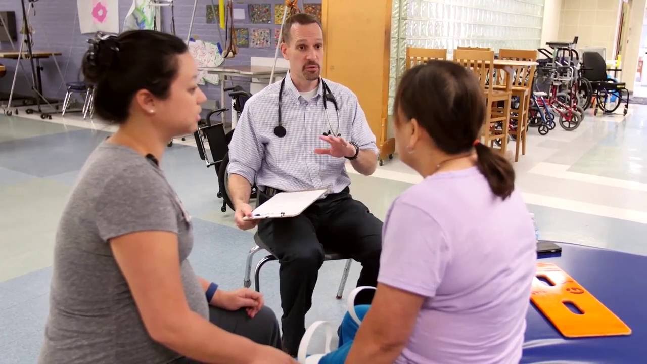 TIRR Memorial Hermann - Redefining Rehabilitation
