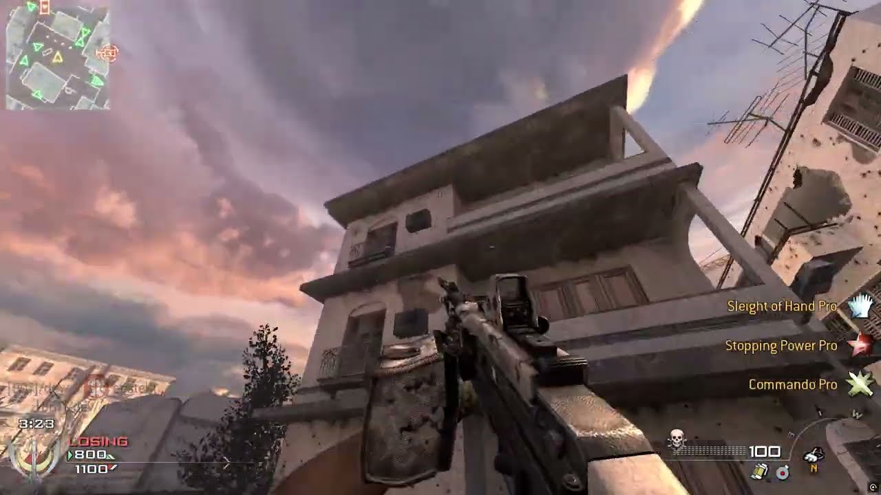 Call Of Duty Modern Warfare 2 Multiplayer in 2016