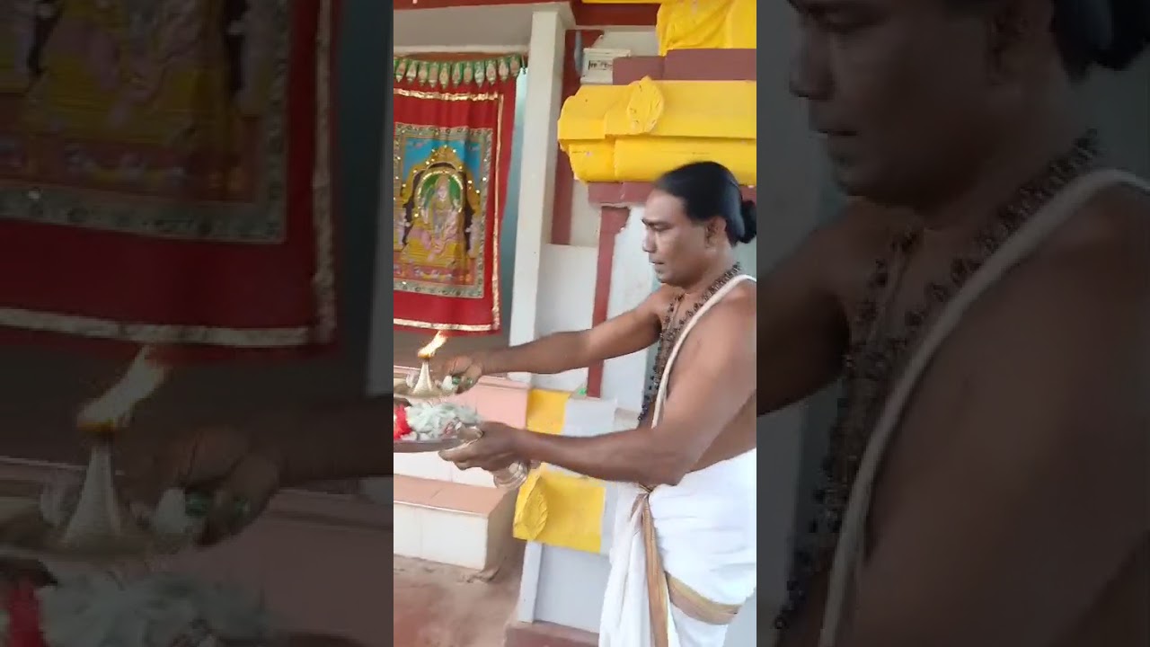 Mannar Parrapukadanthan Amman Temple 