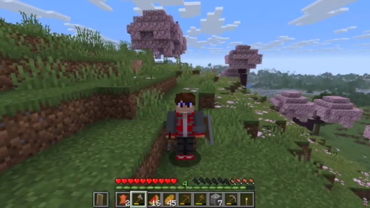 Minecraft Part 1 (The first!)