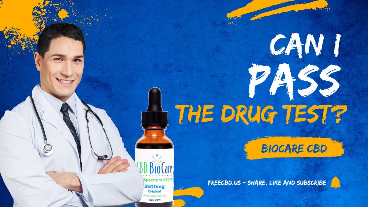 😀 Can I Fail a Drug Test?