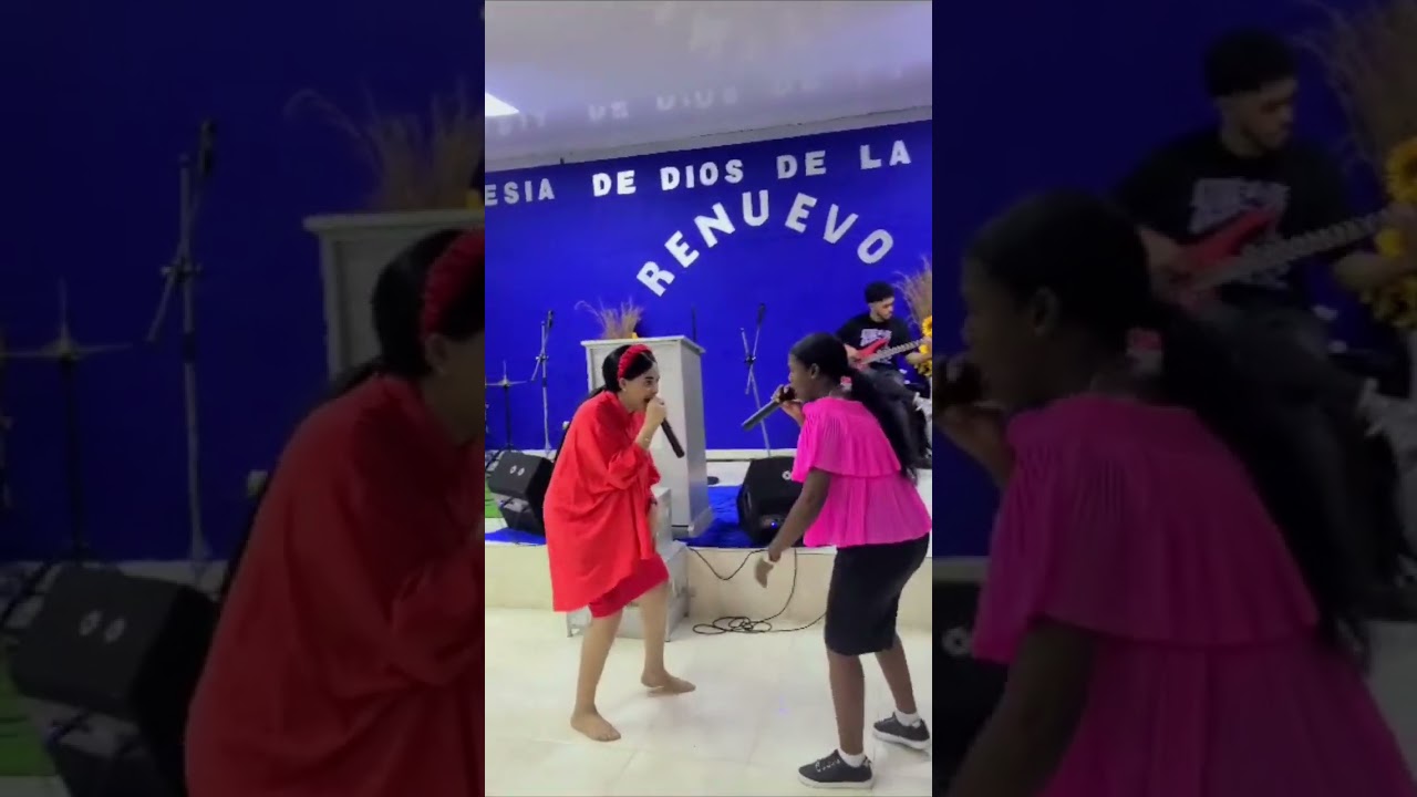 #Coro de #Fuego #Profeta #Pastora #Gozo #Jubilo #Iglesia 🗣🗣🗣🔥🔥🔥