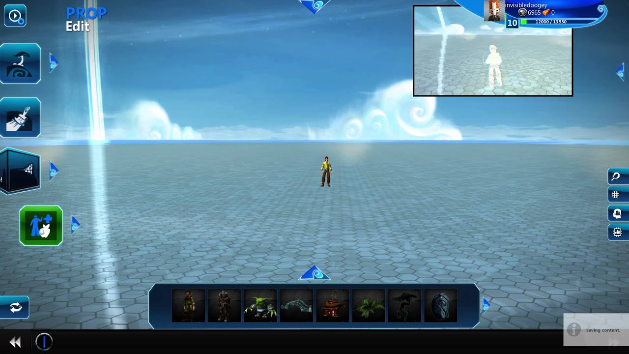 Project Spark Tutorial: Vectors 101