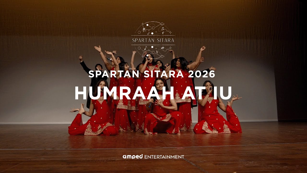 [Second Place] Humraah at IU | Spartan Sitara 2026 | Official Front Row