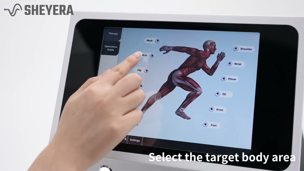 How to Use the MS500 for Treatment