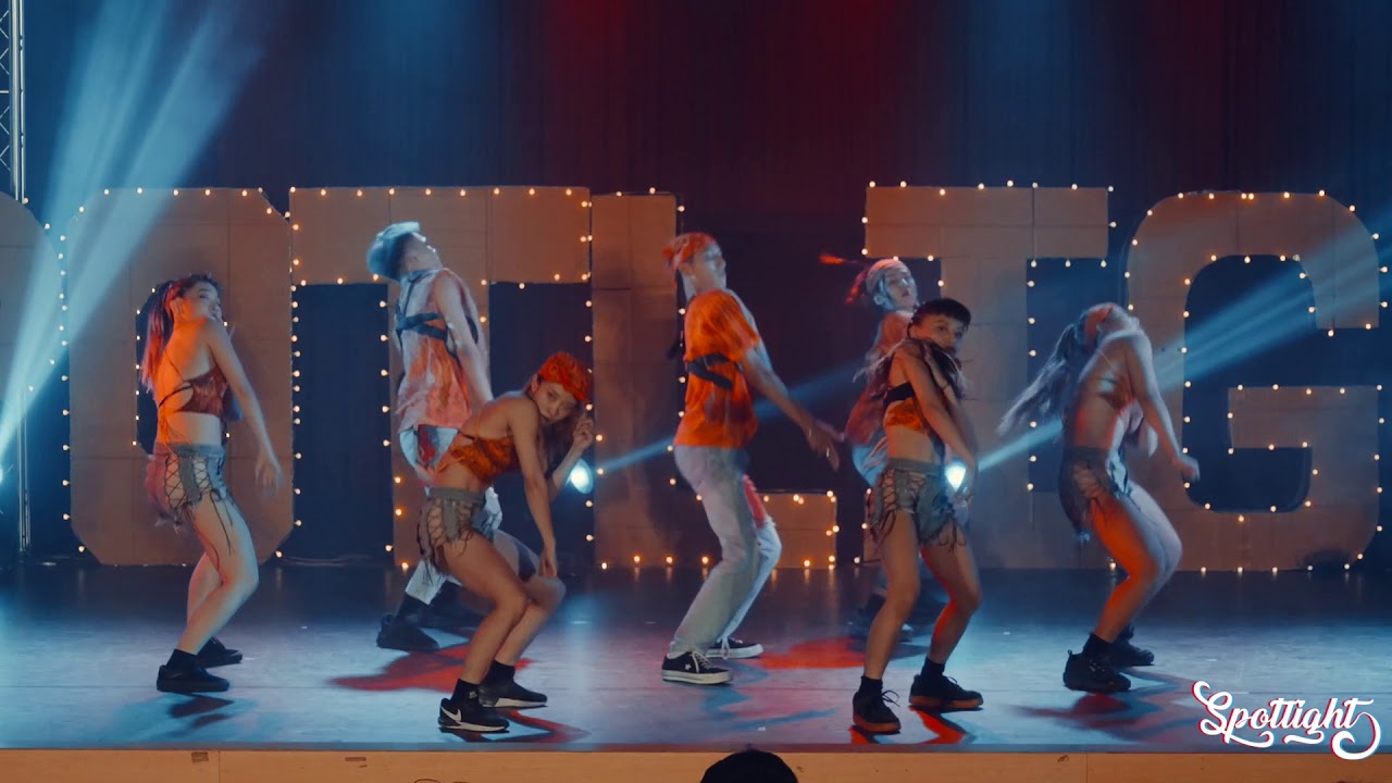 20201021亞洲大學黑泡泡熱舞社 第18屆舞展 《Spotlight》 亞洲噗吸泰