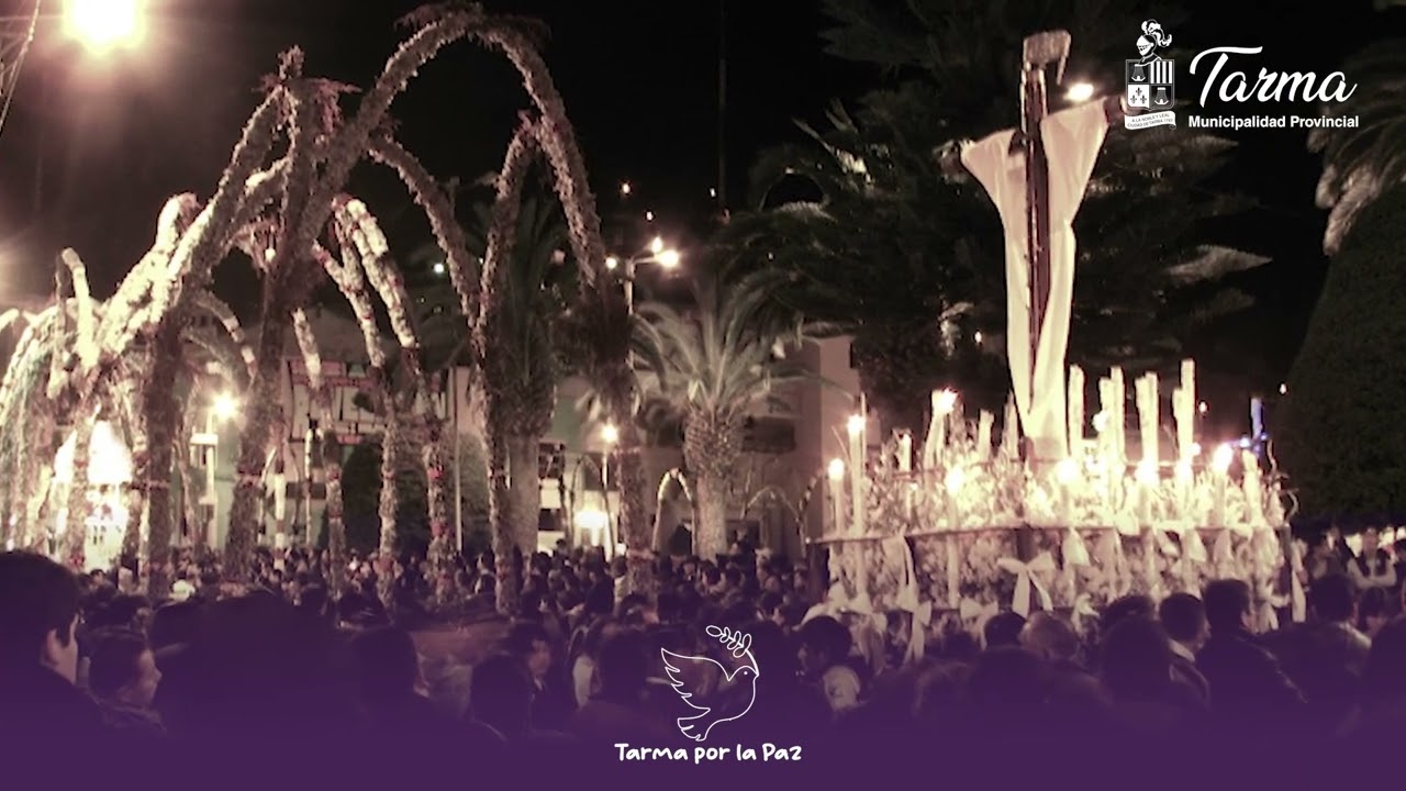 SEMANA SANTA EN TARMA 2022