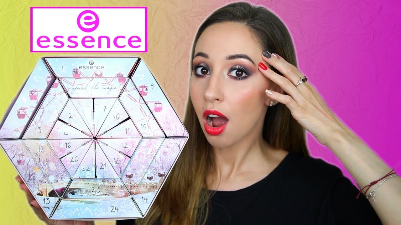Essence Beauty Advent Calendar (watch this before buying!) | Vasilikis Beauty Tips
