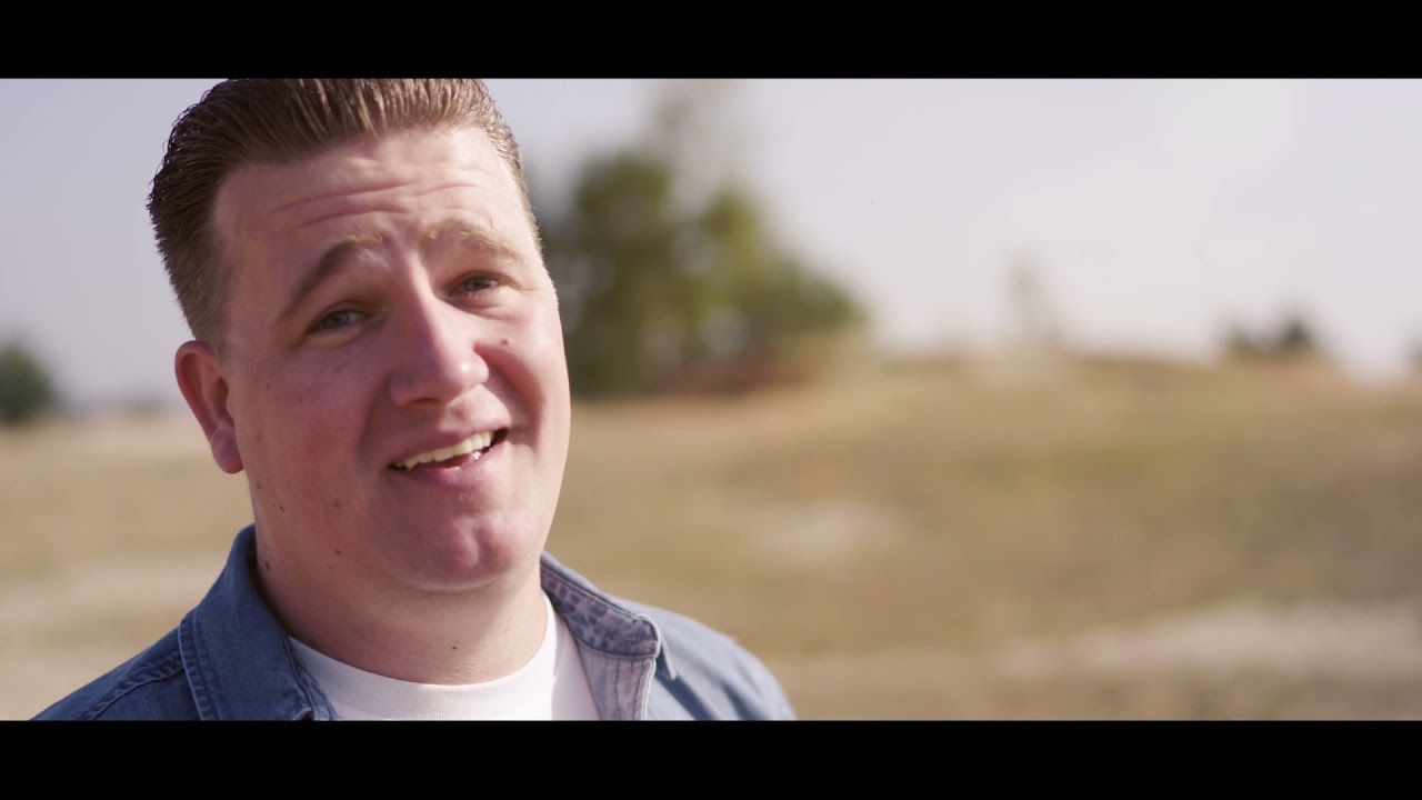 Danny Heden - Nu Je Bij Me Bent (Officiële Video)