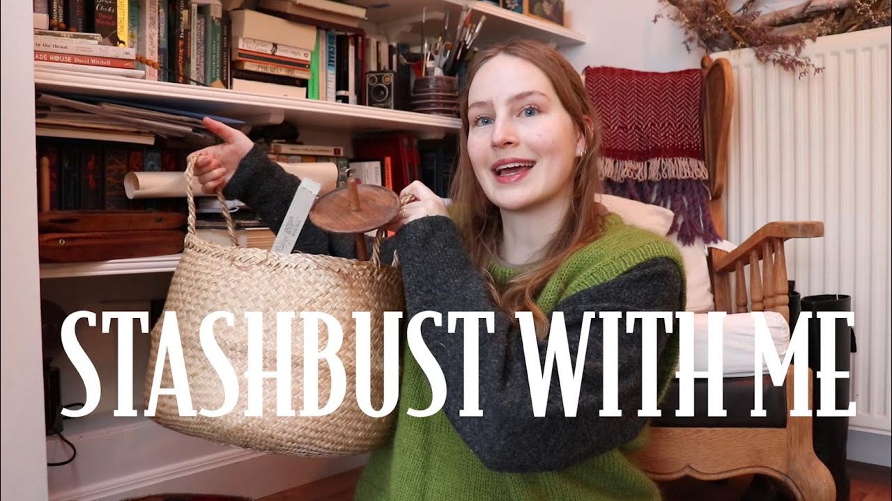 Stashbusting Ep. 1