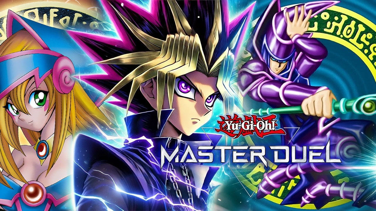 Dark Magicians New Updated Deck for Ranked | Yu-Gi-Oh! Master Duel 2026