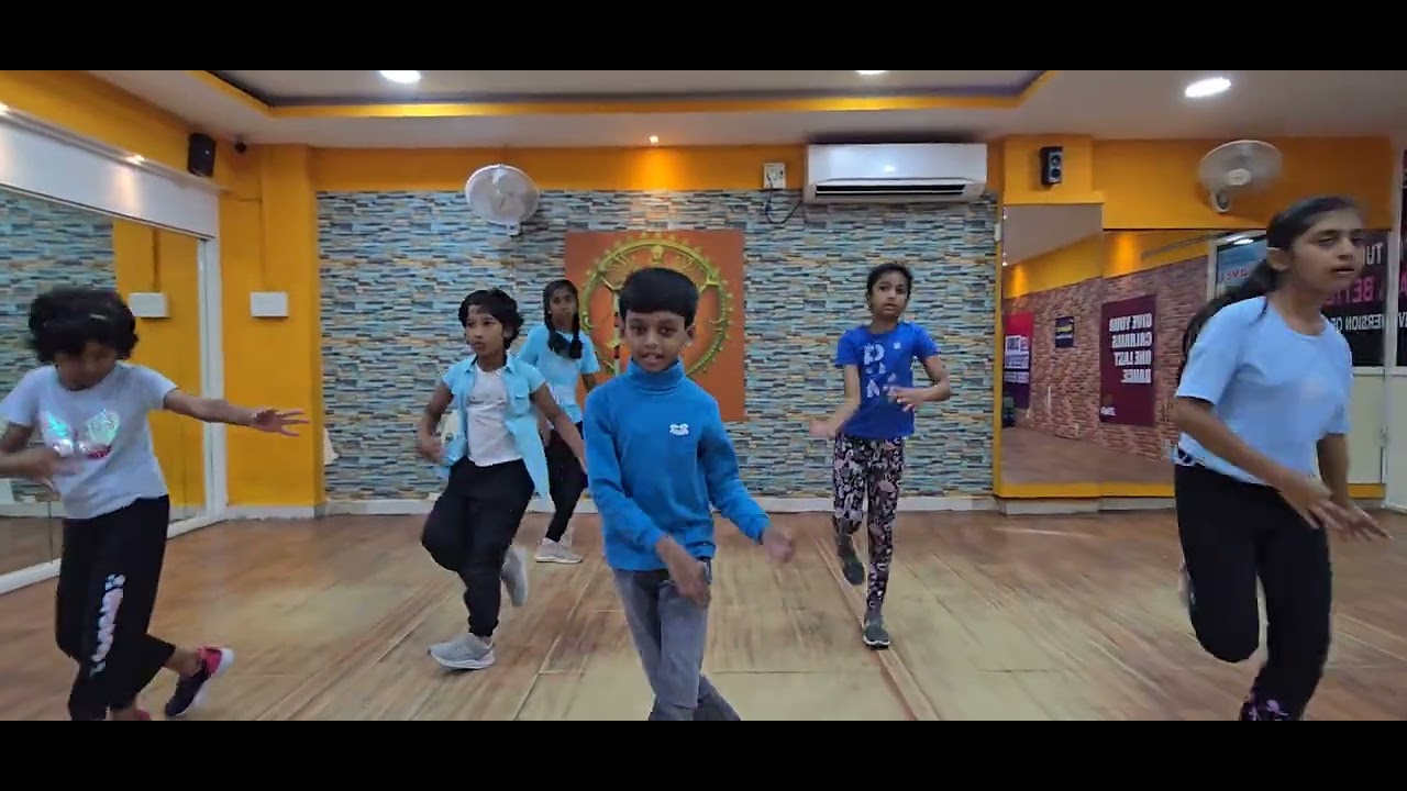 I Am The Danger dance performance.....