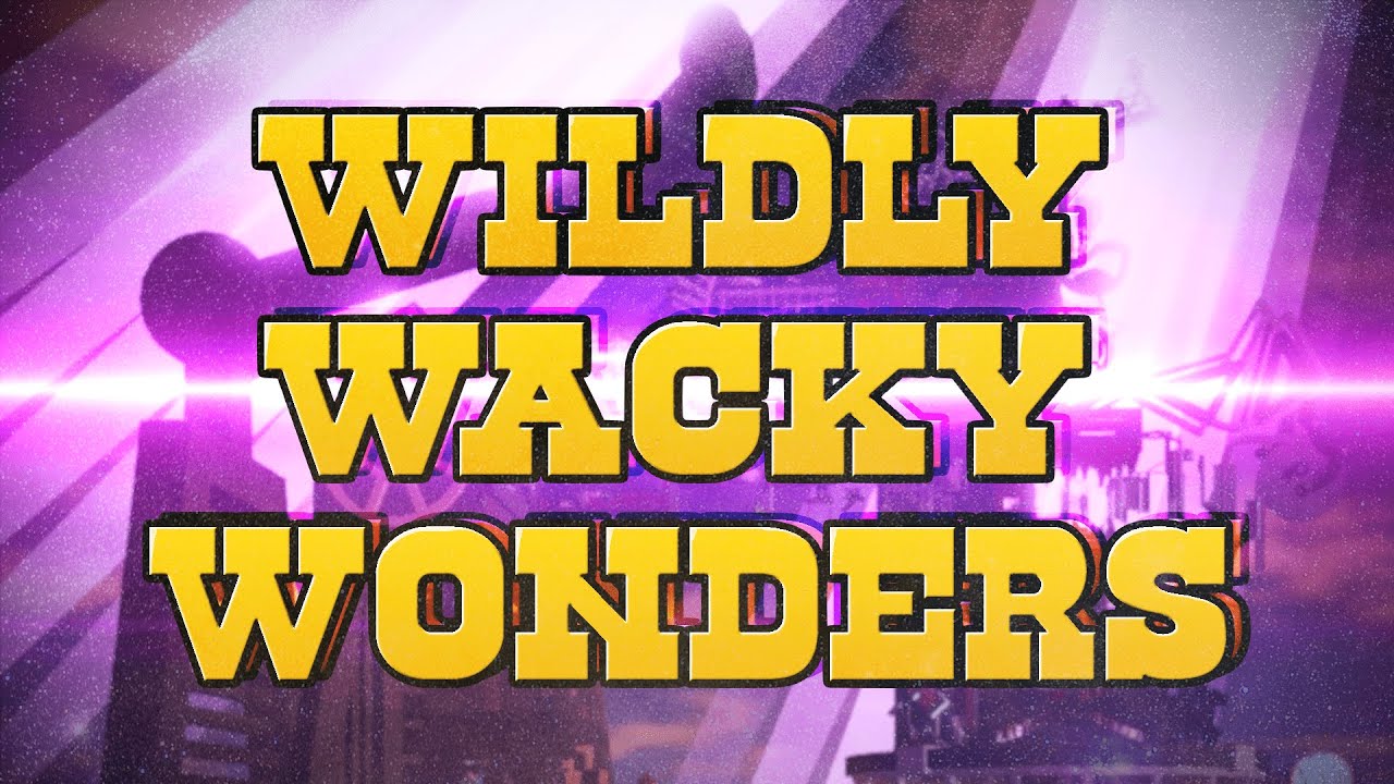Tower of Wildly Wacky Wonders Completion