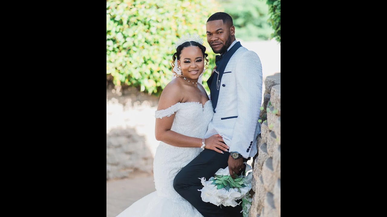 HUGO + PRISCILLA : The Gold Wedding at Dallas,TEXAS