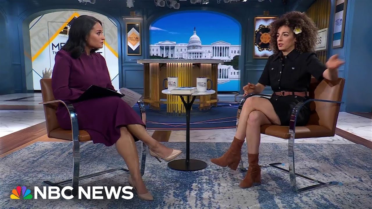 Civil disobedience in Iran will only increase after Mahsa Amini's death, Alinejad says