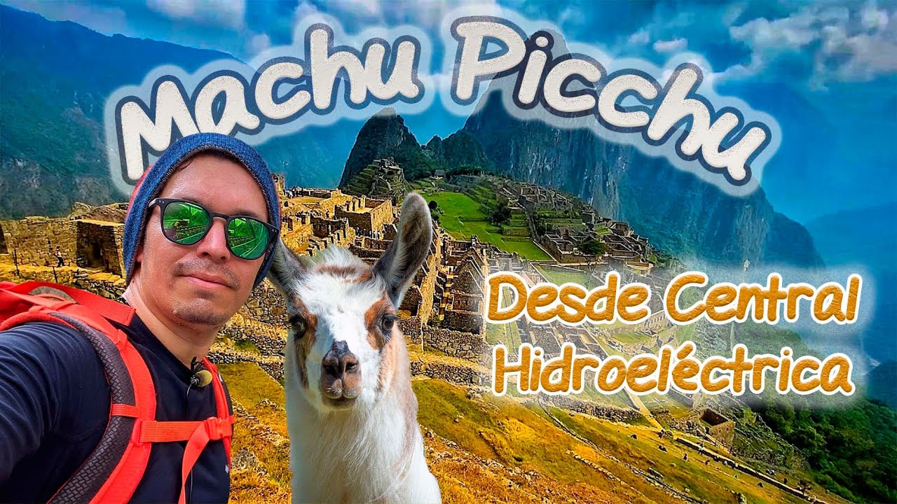 Senderismo o Tren hacia Machu Picchu