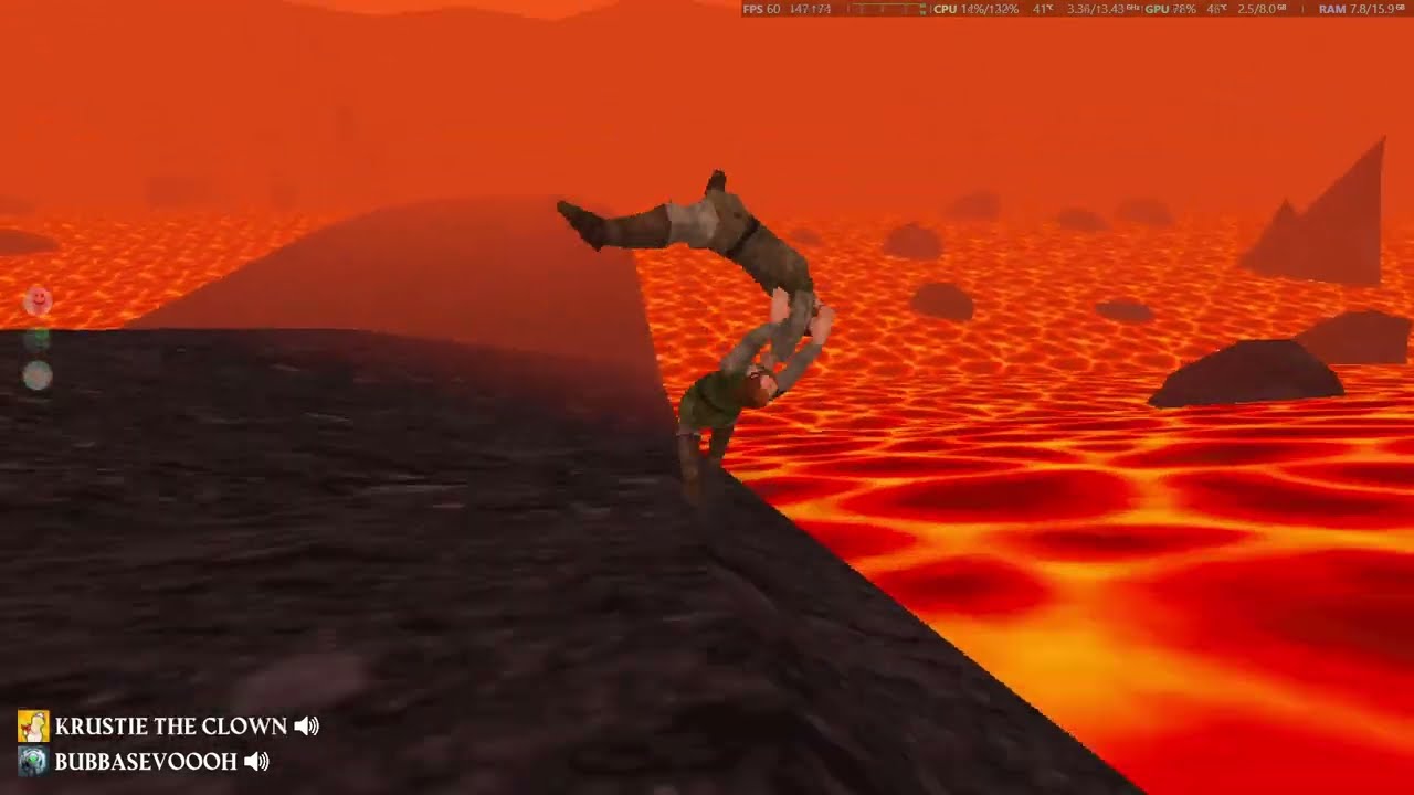 A game about rolling cheese?