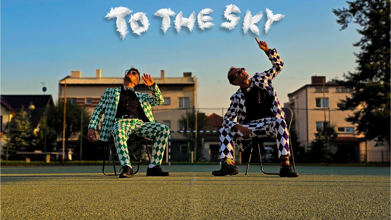 Adam Moras & Gryfon - TO THE SKY [Official Music Video]