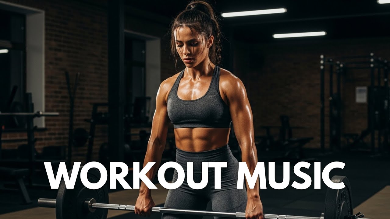 EDM GYM MIX 2026 🔥 High BPM Workout Music for Running, HIIT & Weightlifting