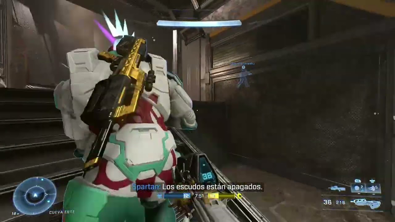 Halo Infinite Una partida muy pareja