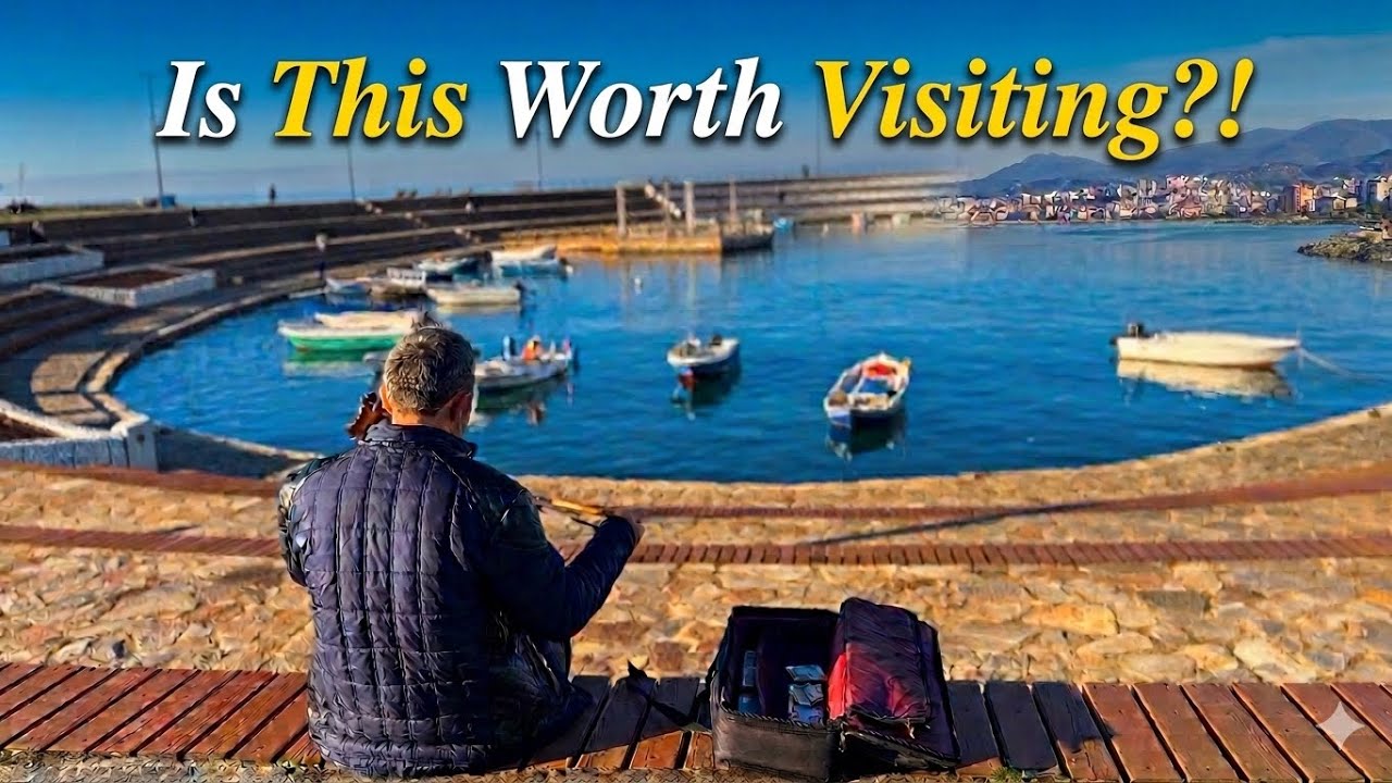 What’s so Special About This Beach İn Trabzon That Everyone Goes To