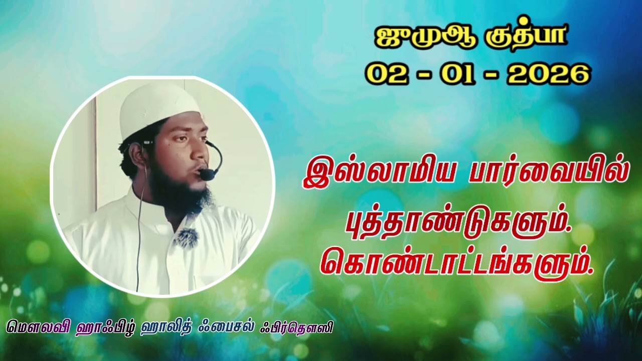   இஸ்லாமிய பார்வையில்.                                            புத்தாண்டுகளும், கொண்டாட்டங்களும் 