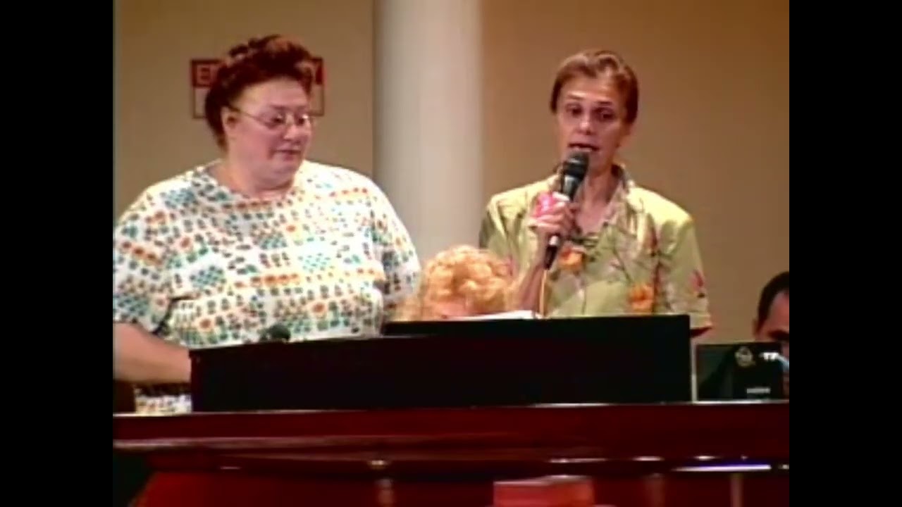 God On The Mountain (Special) The Pittsenbarger Sisters @ BCF