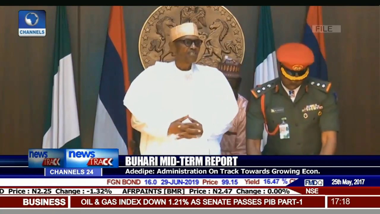 Buhari's Administration On Track Towards Growing Economy - Analyst