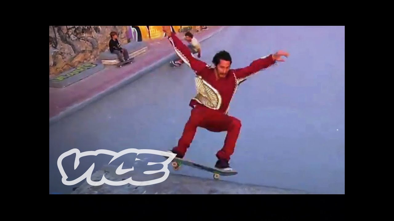 Skate World: Spain