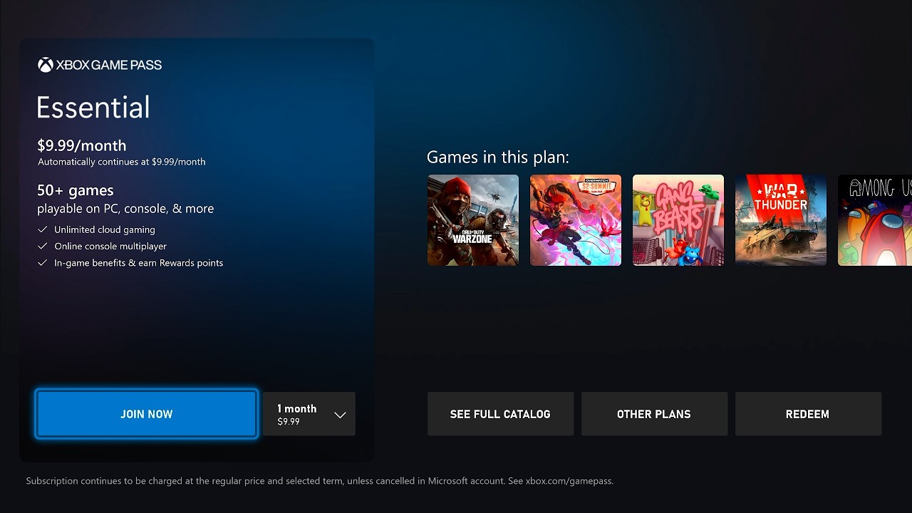 Список всех игр, необходимых для XBOX Game Pass [июнь 2026 г.]