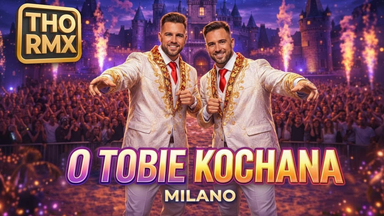 🔥 NAJLEPSZA WERSJA 🔥 MILANO - O TOBIE KOCHANA (Tylko Hity Official RMX 2026)